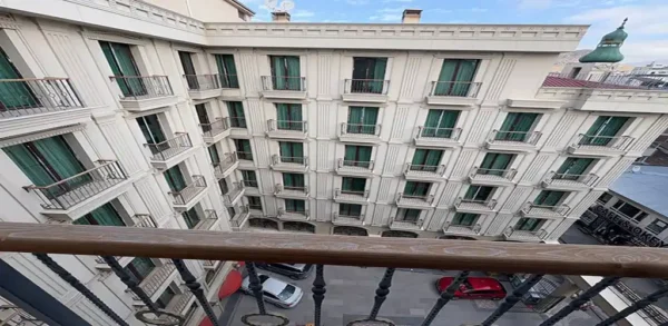 هتل رویال پالاس وان(HOTEL ROYAL PALAS )