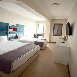 هتل آتنا لایف وان(Athena Life Hotel) 10 اتاق 3 تخته هتل آتنا لایف وان ترکیه-ستاره شرق آذرگشت