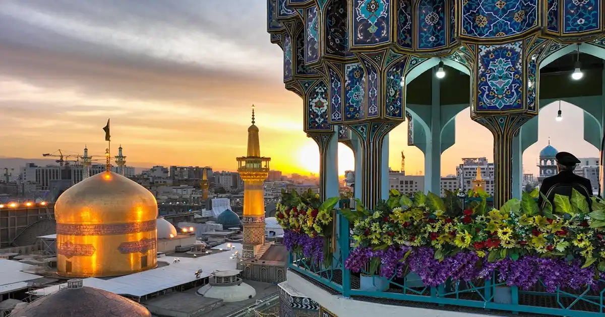 پکبج تور مشهد از تبریز هوایی ستاره شرق آذرگشت