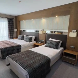 هتل گرند وان (Hotel Grand Van) 7 اتاق 3 تخته هتل گرند وان-ستاره شرق آذرگشت