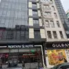 نمای بیرونی هتل مونتانا وان-ستاره شرق آذرگشت