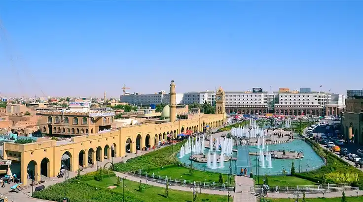 تور اربیل ستاره شرق آذرگشت
