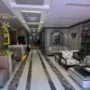 لابی هتل رویال سونز وان ترکیه ستاره شرق آذرگشت