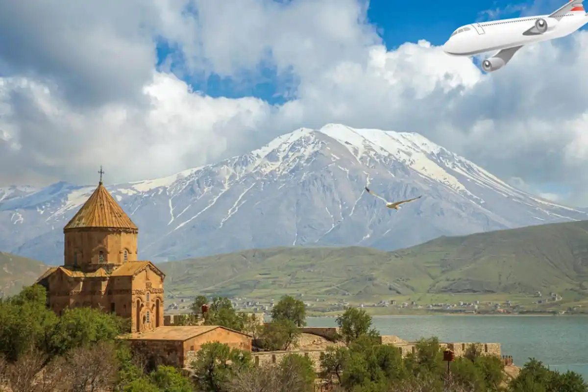 تور وان با هواپیما از مشهد ستاره شرق آذرگشت