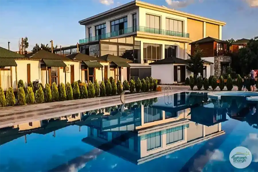 هتل ددمان ریزورت وان( Hotel Dedeman Resort VAN)|ساحلی- 5 🌟 1 هتل ددمان وان ساحلی ستاره شرق آذرگشت