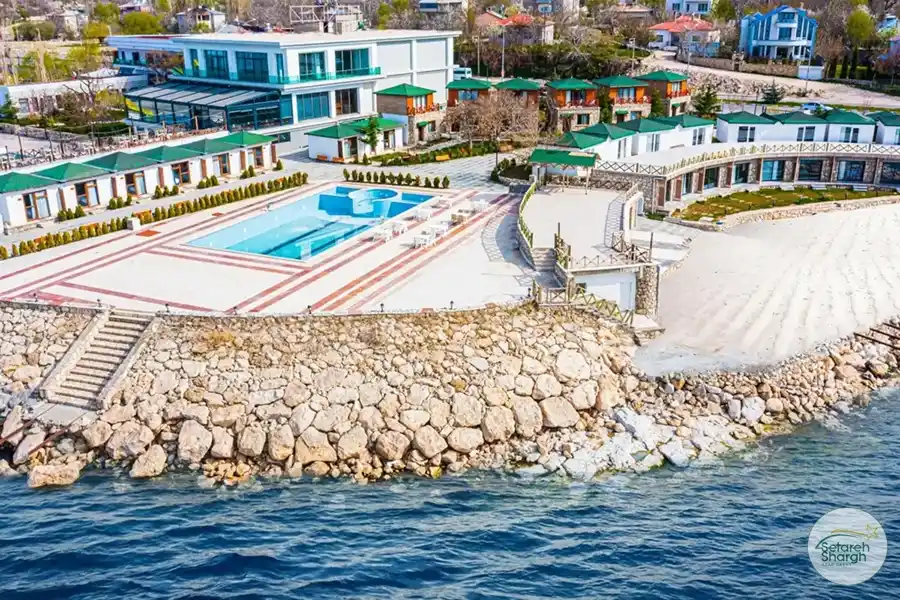 هتل-ساحلی-ددمان-وان-ستاره-شرق-آذرگشت_7 هتل ددمان ریزورت وان( Hotel Dedeman Resort VAN)|ساحلی- 5 🌟