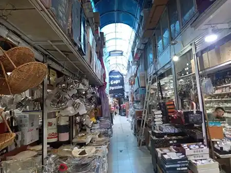 بهترین مراکز خرید وان 5 بازار اروپا وان