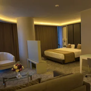 اتاق 2 تخت یا دبل هتل کانفوریوم وان ویژه ستاره شرق آذرگشت