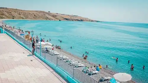 ساحل ملاقاسم وان ترکیه کجاست؟ 2 ساحل ملاقاسم وان